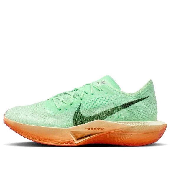 Nike ZoomX Eliud Kipchoge x VaporFly Next% 3 Green running HJ7040-300 Mens 10.5 - Picture 3 of 11